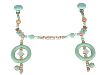 Lade das Bild in den Galerie-Viewer, Babywagenkette Holz