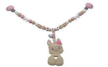 Lade das Bild in den Galerie-Viewer, Babywagenkette Silikon