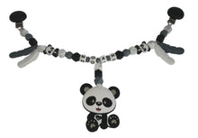 Lade das Bild in den Galerie-Viewer, Babywagenkette Silikon