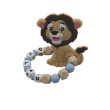 Lade das Bild in den Galerie-Viewer, Beissring aus Silikon