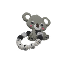 Lade das Bild in den Galerie-Viewer, Beissring aus Silikon