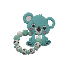 Lade das Bild in den Galerie-Viewer, Beissring aus Silikon