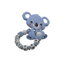 Lade das Bild in den Galerie-Viewer, Beissring aus Silikon