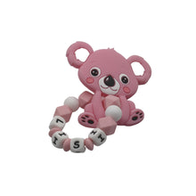 Lade das Bild in den Galerie-Viewer, Beissring aus Silikon