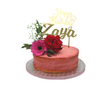 Lade das Bild in den Galerie-Viewer, Caketopper