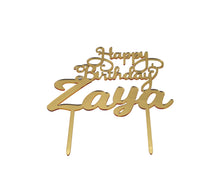 Lade das Bild in den Galerie-Viewer, Caketopper