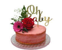 Lade das Bild in den Galerie-Viewer, Caketopper