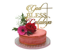 Lade das Bild in den Galerie-Viewer, Caketopper