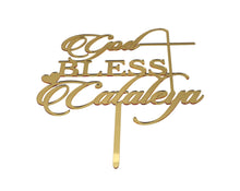 Lade das Bild in den Galerie-Viewer, Caketopper