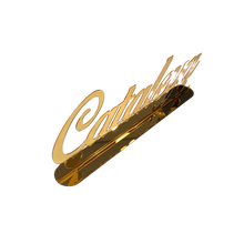 Lade das Bild in den Galerie-Viewer, Namensaufsteller