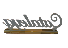 Lade das Bild in den Galerie-Viewer, Namensaufsteller