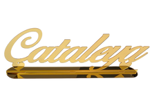 Lade das Bild in den Galerie-Viewer, Namensaufsteller