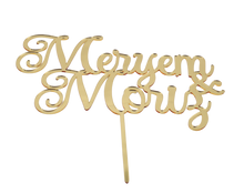 Lade das Bild in den Galerie-Viewer, Caketopper