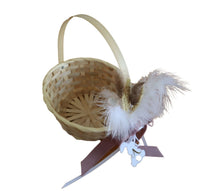 Lade das Bild in den Galerie-Viewer, Osterkorb mit Hase