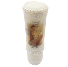 Lade das Bild in den Galerie-Viewer, Taufkerze