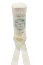 Lade das Bild in den Galerie-Viewer, Taufkerze