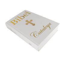 Lade das Bild in den Galerie-Viewer, Bibel mit Vinyl