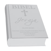 Lade das Bild in den Galerie-Viewer, Bibel mit Acrylplatte