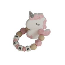 Lade das Bild in den Galerie-Viewer, Beissring aus Silikon