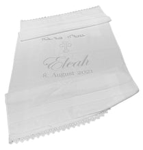 Lade das Bild in den Galerie-Viewer, Tauftuch