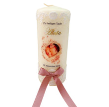 Lade das Bild in den Galerie-Viewer, Patenkerze