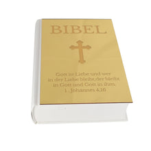 Lade das Bild in den Galerie-Viewer, Bibel mit Acrylplatte
