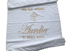 Lade das Bild in den Galerie-Viewer, Tauftuch