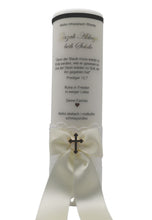 Lade das Bild in den Galerie-Viewer, Trauerkerze