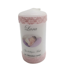 Lade das Bild in den Galerie-Viewer, Kleine Kerze