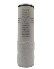 Lade das Bild in den Galerie-Viewer, Trauerkerze