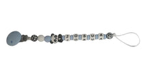 Lade das Bild in den Galerie-Viewer, Schnullerkette Silikon