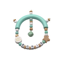 Lade das Bild in den Galerie-Viewer, Spielrassel Holz