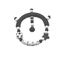 Lade das Bild in den Galerie-Viewer, Spielrassel Holz