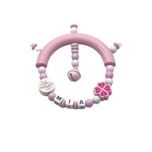 Lade das Bild in den Galerie-Viewer, Spielrassel Holz