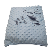 Lade das Bild in den Galerie-Viewer, Babydecke