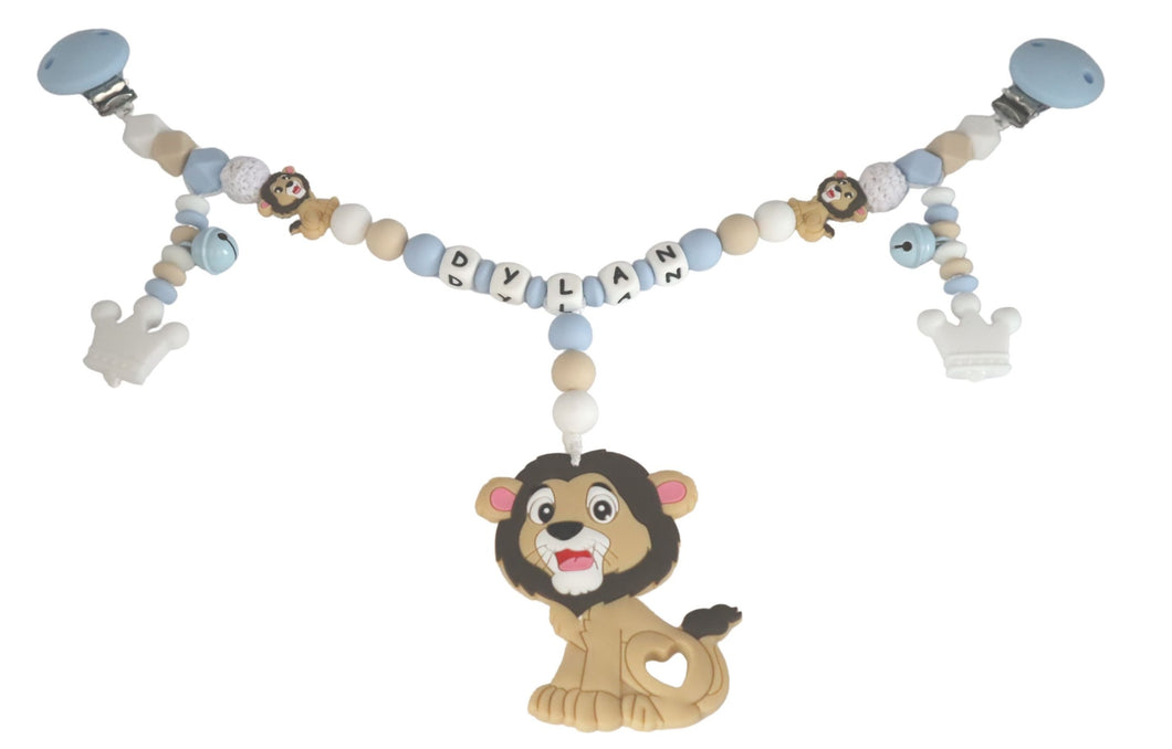Babywagenkette Silikon