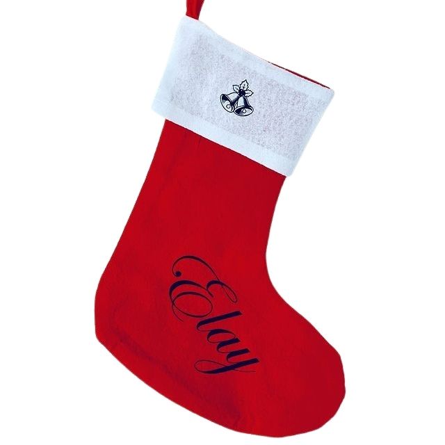 Weihnachtssocke